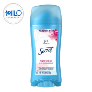 Secret Powder Fresh Invisible Solid Deodorant Stick - 73g