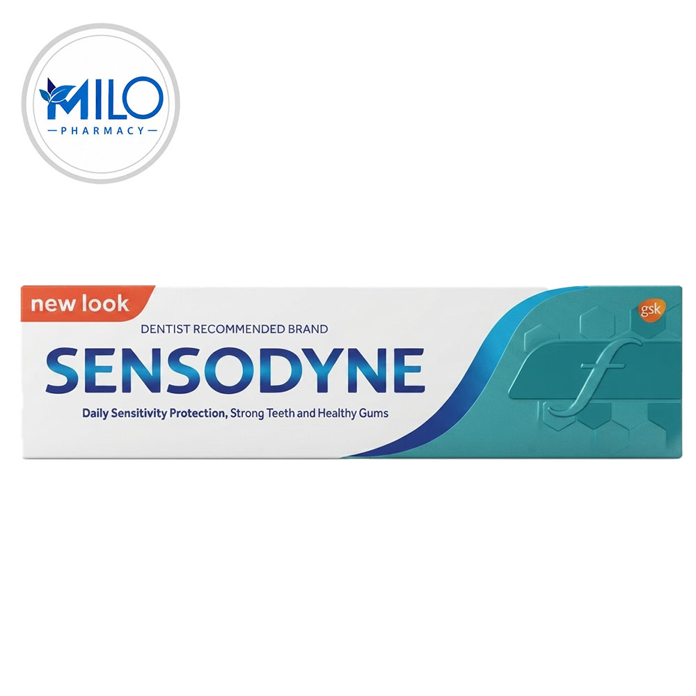 Sensodyne Fluoride Daily Toothpaste