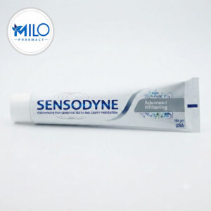 Sensodyne Advanced Whitening Toothpaste - 184g (USA)