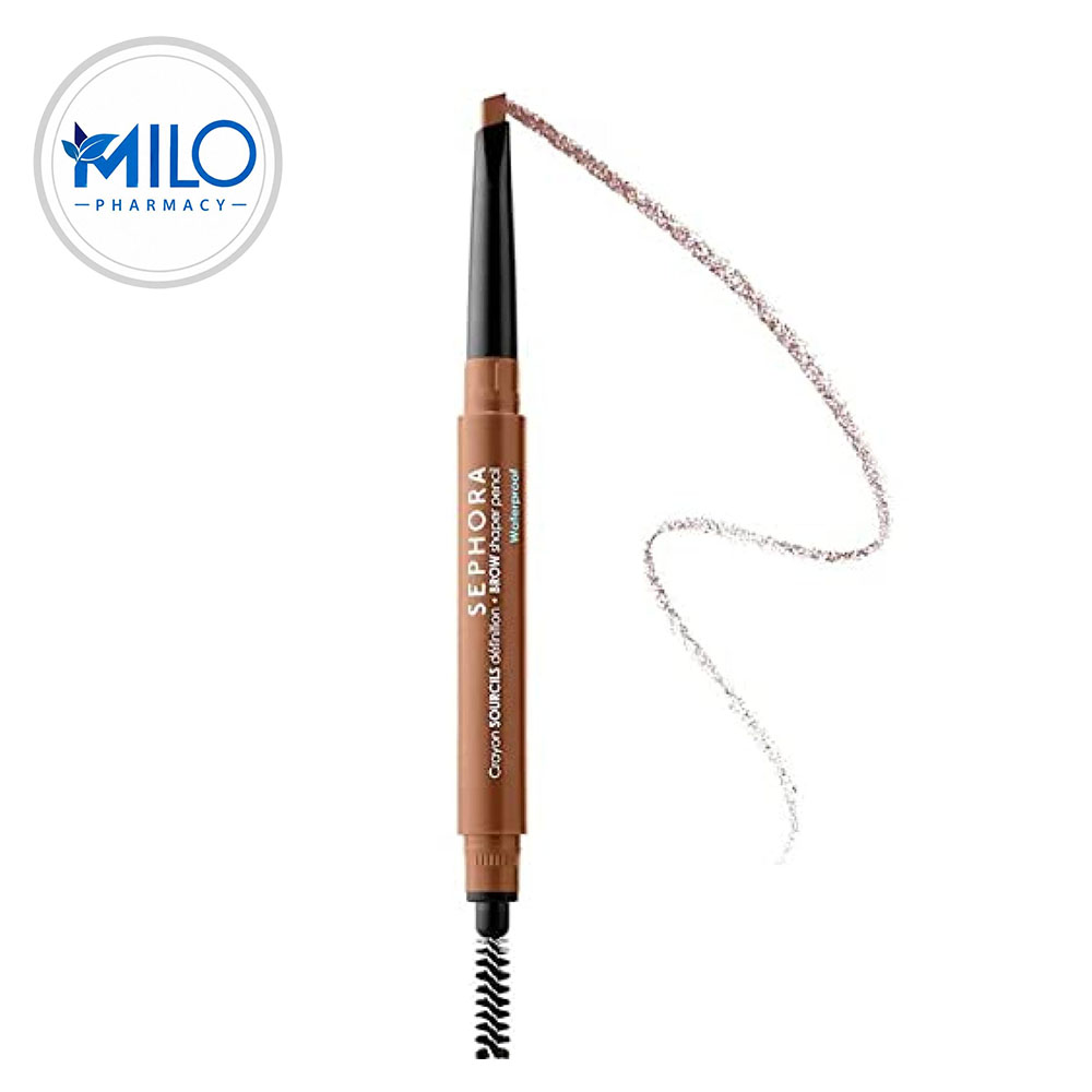 Sephora Collection Retractable Brow Shaper Pencil