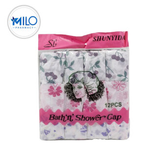 Shunyida Waterproof Elastic Shower Cap