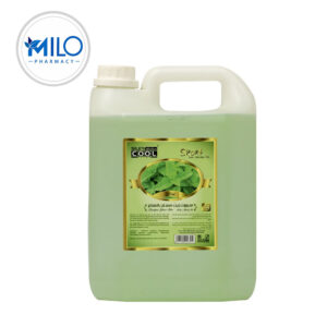Silky Cool Premium Body Massage Oil - 5L