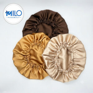Simet Satin Hair Bonnet