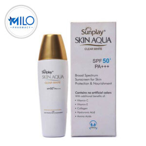 Skin Aqua Clear White SPF 50+ PA++++ (25g)