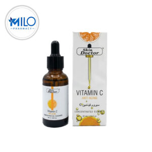 Skin Doctor Vitamin C Ampoule Face Serum - 30ml