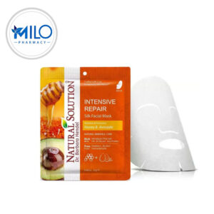 So Fresh Honey & Avocado Intensive Repair Facial Sheet Mask