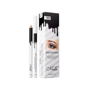 Soft Eyeliner Pencil - White