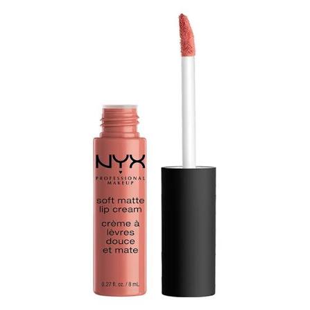 Soft Matte Lip Colour