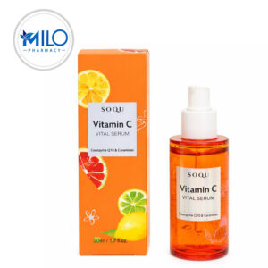 Soqu Vitamin C Vital Serum