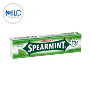 Spearmint Bubble Gum
