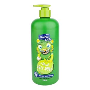 Suave Kids 3-in-1 Shampoo, Conditioner & Body Wash - 710ml (24 oz)