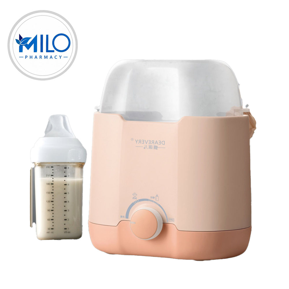 Super Baby Double Bottle Milk Warmer