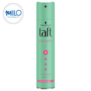 Schwarzkopf Taft Volume Hairspray (Hold Levels 4 & 5)
