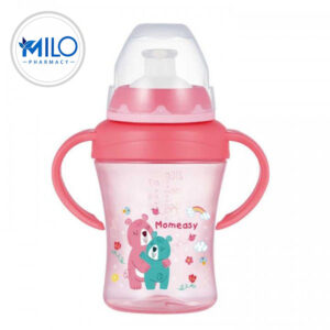 Taoqi Non-Spill Baby Water Training Cup - 210ml