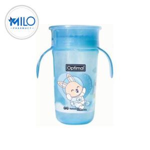 Taoqi Large Non-Spill Toddler Training Cup - 320ml