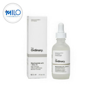 The Ordinary Niacinamide 10% + Zinc 1%