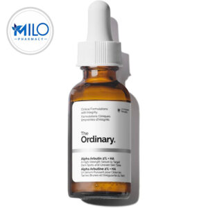 The Ordinary Alpha Arbutin 2% + HA