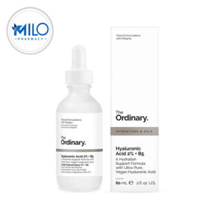The Ordinary Hyaluronic Acid 2% + B5
