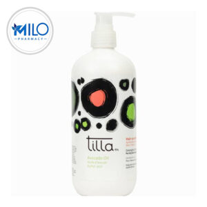 Tilla Avocado Oil Hair Conditioner - 500ml