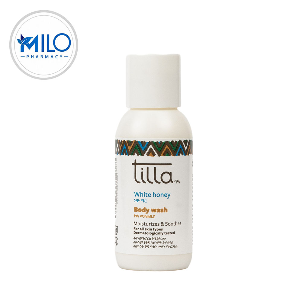 Tilla Liquid Hand Sanitizer - 75ml