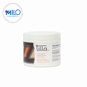 Tilla Shea Butter Cream - 100ml