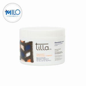 Tilla Shea Butter Cream (Value Size - 200ml)