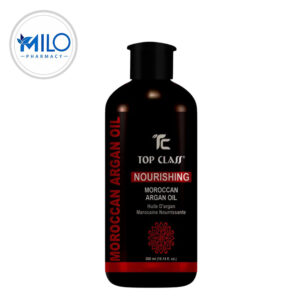 Top Class Natural Moroccan Argan Oil Hair Tonic - 300ml