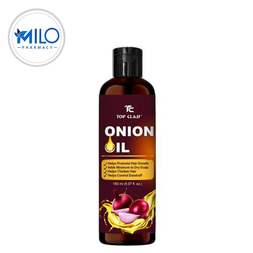Top Class Onion Hair Oil - 150ml