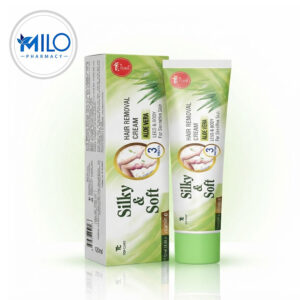 Top Class Silky & Soft Hair Removal Cream