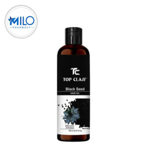 Top Class Black Seed Hair Oil - 150ml