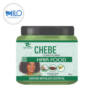 Top Class Jamaican Black Castor Oil Hair Food & Pomade - 150g