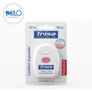 Trisa Mint Dental Floss (40m)