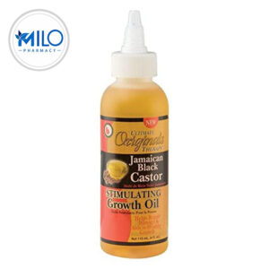 Ultimate Originals Therapy Jamaican Black Castor Oil - 118ml