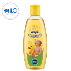 Ultra Compact Angels Baby Shampoo - 200ml