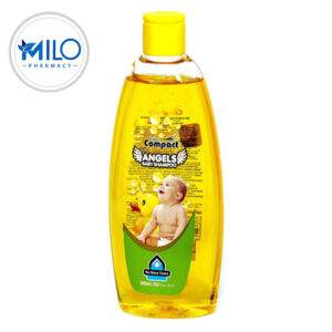 Ultra Compact Angels Baby Shampoo - 500ml