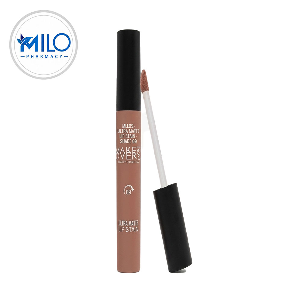 Ultra Matte Cream Lip Stain (5ml)