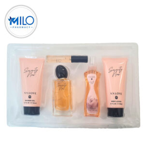 V.V. Love Signature Fragrance Gift Set – Perfume, Body Mist & Lotion Collection