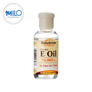 Vitamin E Nourishing Skin Care Oil (75ml) – Premium Repair & Hydration Treatment