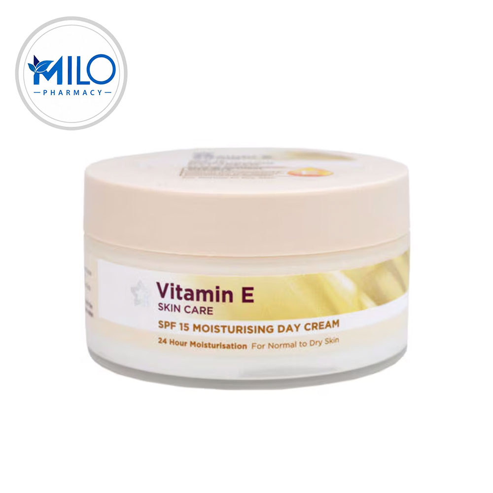 Vitamin E Nourishing Skin Care Oil (100ml) – Intensive Moisturizing & Repair Treatment