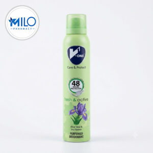 Vone Deodorant Roll-On – Long-Lasting Odor Protection & Freshness