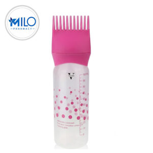 Weinuomei Professional Hair Oil Dispenser / Scalp Applicator – Precision Grooming Tool