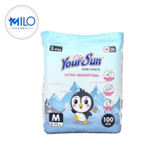 YourSun Baby Diapers Number 3 – Medium Size Pack