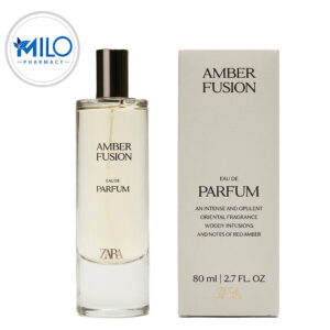 Zara Eau de Parfum 80ml – Long-Lasting Fragrance for Him/Her
