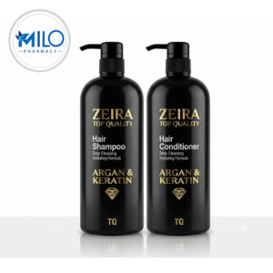Zeira Shampoo (1000ml) – Deep Cleansing & Strengthening Formula