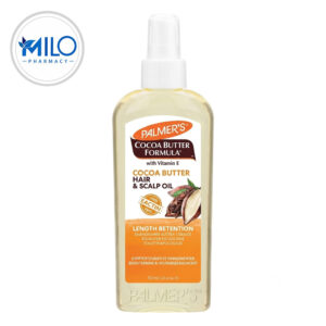 Palmer's Cocoa Butter Formula with Vitamin E Conditioning Hair Oil - 150ml