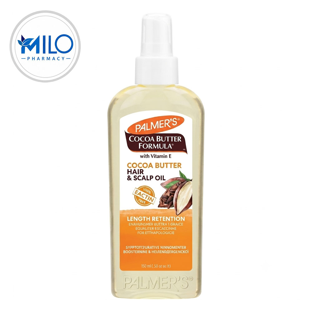 Palmer's Cocoa Butter Formula with Vitamin E Conditioning Hair Oil - 150ml