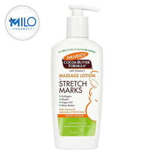 Palmer's Cocoa Butter Formula Massage Lotion for Stretch Marks - 250ml