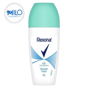 Rexona MotionSense Antiperspirant Roll-On Deodorant - 50ml