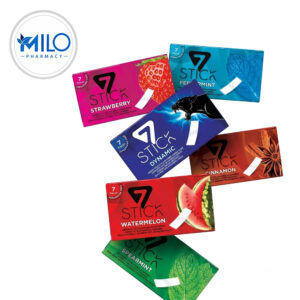 7 Stick Tropical Sugar-Free Chewing Gum
