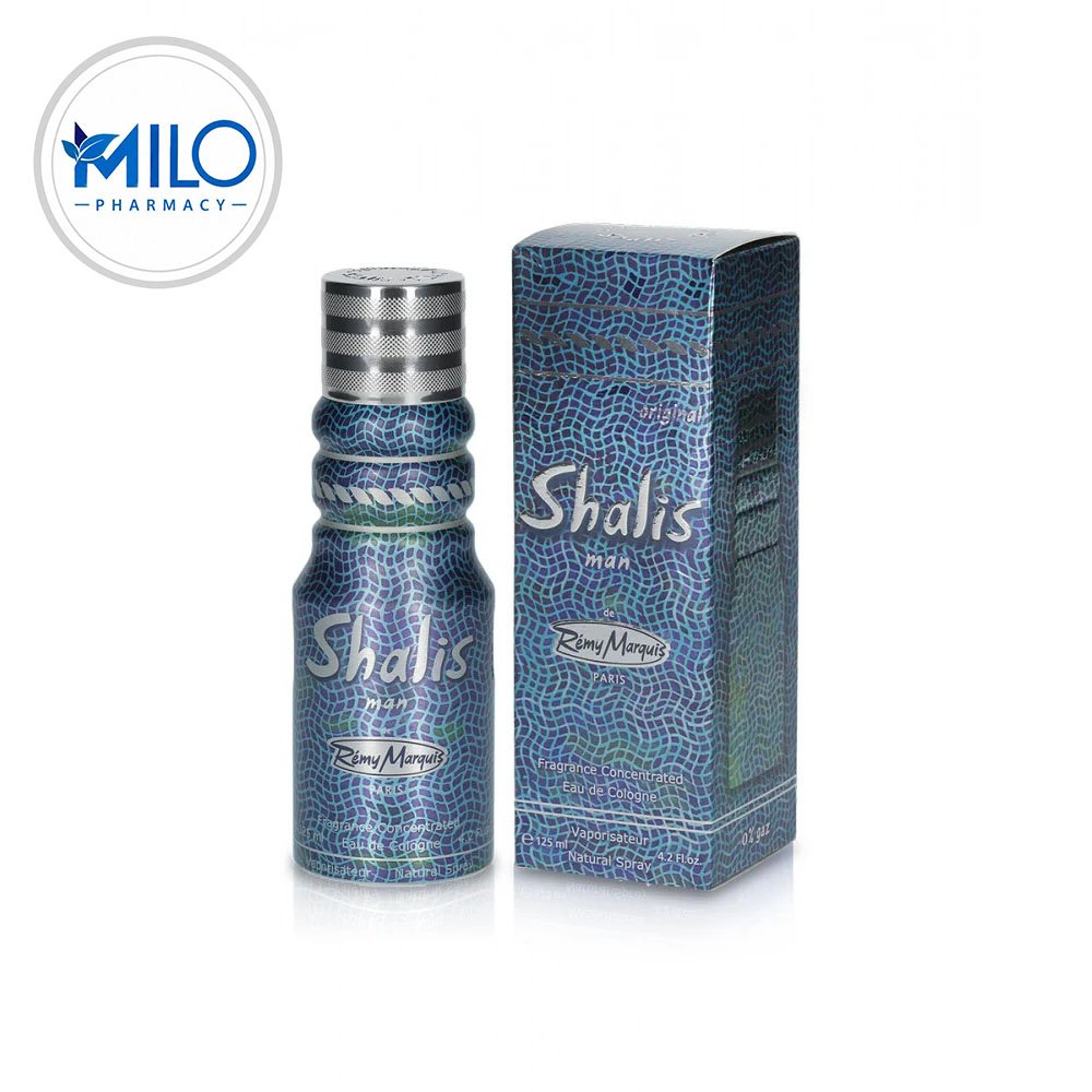 Shalis by Remy Marquis Perfumed Deodorant Body Spray